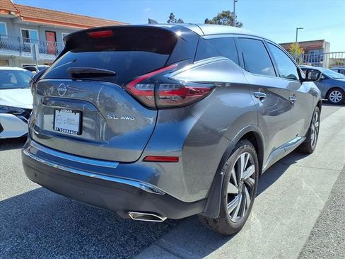 Used 2024 Nissan Murano SL AWD/4WD image 23