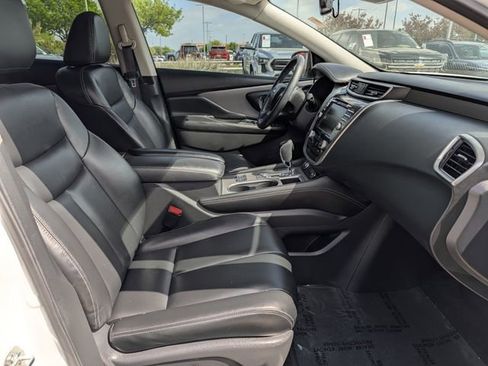 Used 2023 Nissan Murano SV w/ SV Midnight Edition Package FWD image 31