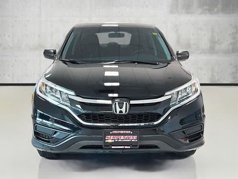 Used 2015 Honda CR-V LX image 2
