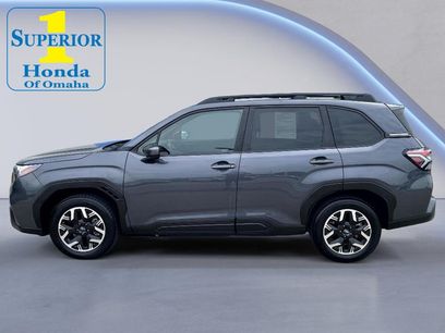 Used 2025 Subaru Forester Premium