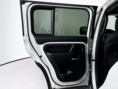 Used 2025 Land Rover Defender 130 S AWD/4WD image 22