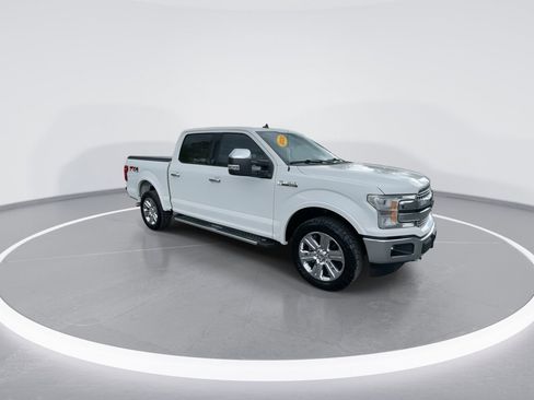 Used 2020 Ford F150 Lariat w/ Equipment Group 502A Luxury AWD/4WD image 25