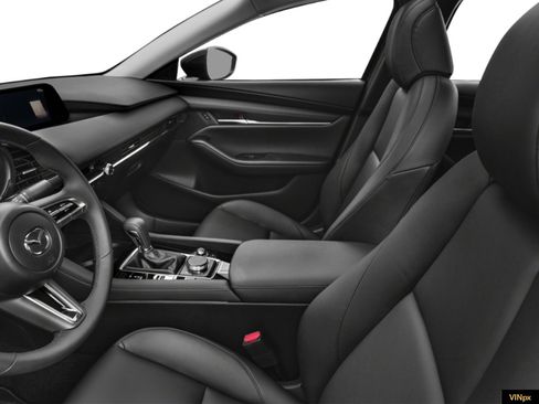 New 2026 MAZDA MAZDA3 2.5 S Sedan w/ Preferred Pkg FWD image 6