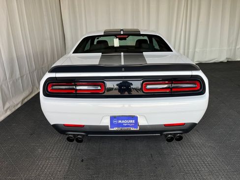 Used 2023 Dodge Challenger SXT w/ Blacktop Package RWD image 29