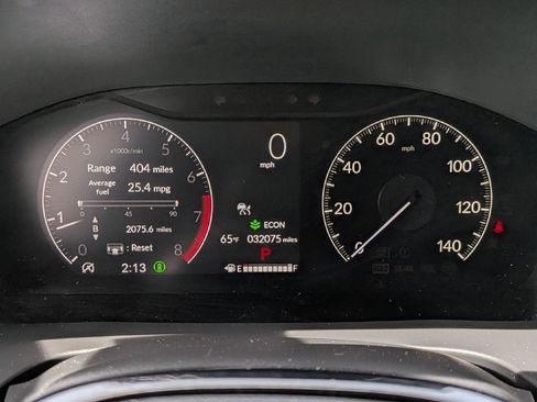 Used 2023 Honda CR-V EX-L image 15