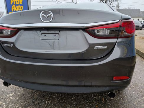 Used 2017 MAZDA MAZDA6 Touring FWD image 14