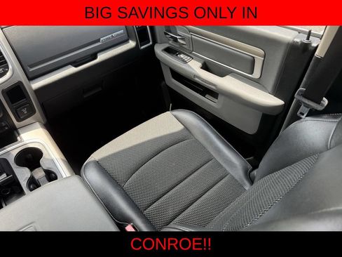 Used 2018 RAM 1500 Lone Star RWD image 27