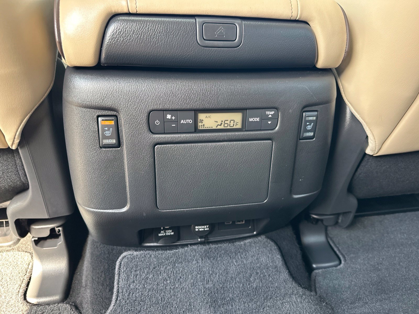 Used 2024 Nissan Armada Platinum w/ Cargo Package AWD/4WD image 21