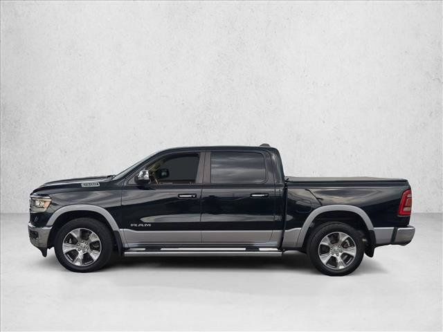 Used 2020 RAM 1500 Laramie RWD image 9