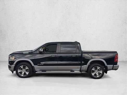 Used 2020 RAM 1500 Laramie RWD image 9