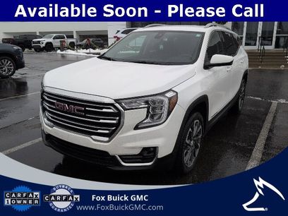 Certified 2023 GMC Terrain SLT w/ LPO, Floor Liner Package