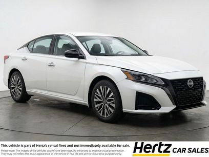 Used 2025 Nissan Altima 2.5 SV