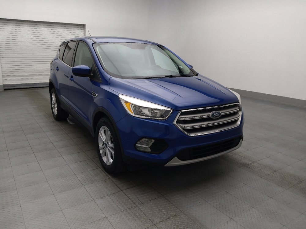 Used 2017 Ford Escape SE FWD image 13