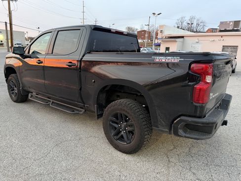 Used 2025 Chevrolet Silverado 1500 Custom Trail Boss image 5