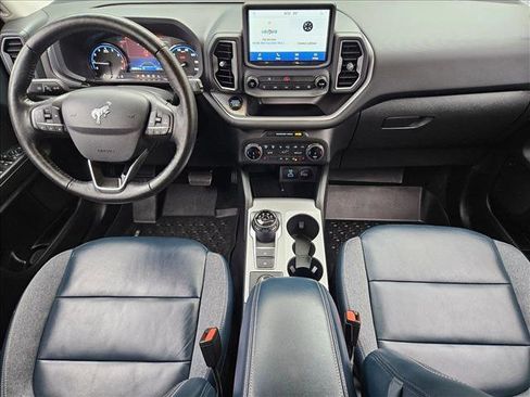 Used 2022 Ford Bronco Sport Outer Banks w/ Tech Package image 15