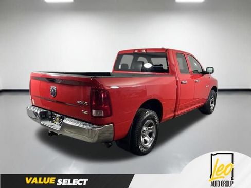 Used 2010 Dodge Ram 1500 Truck ST w/ ST Popular Equipment Group AWD/4WD image 5
