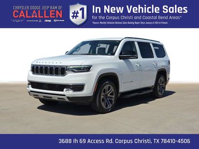 Used 2024 Jeep Wagoneer Series II w/ Flexible Seating Group
