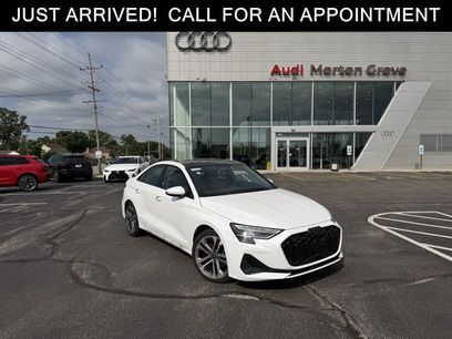 Used 2026 Audi A3 2.0T Premium w/ Black Optic Package