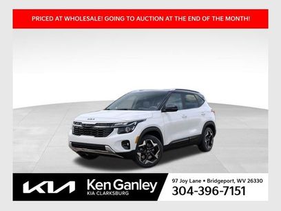 Used 2025 Kia Seltos S