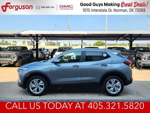 New 2026 Buick Encore GX Preferred w/ Comfort Package FWD image 7