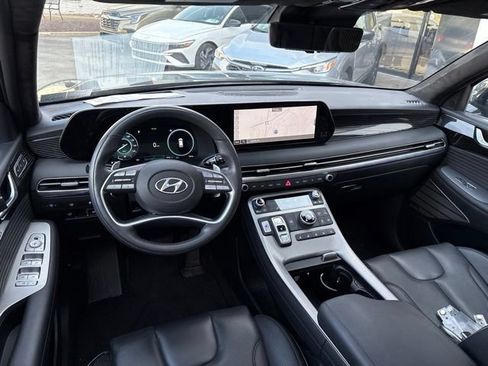 Used 2025 Hyundai Palisade Calligraphy AWD/4WD image 11
