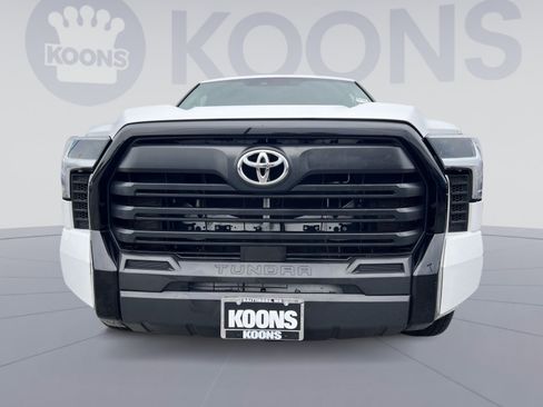Used 2024 Toyota Tundra SR RWD image 19