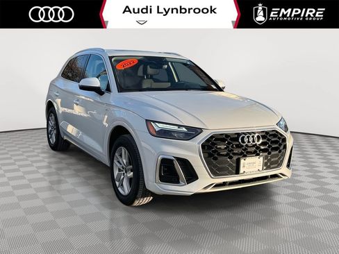 Used 2022 Audi Q5 2.0T Premium AWD/4WD image 1