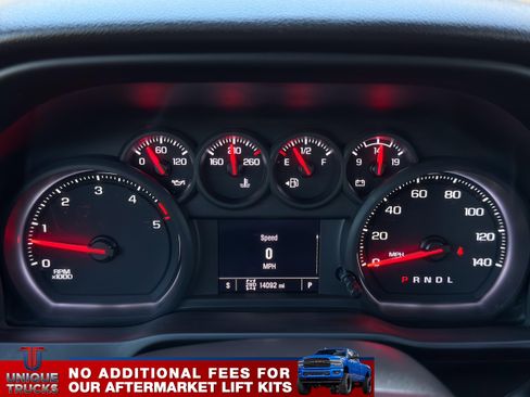 Used 2025 Chevrolet Silverado 2500 Custom w/ Custom Value Package image 34