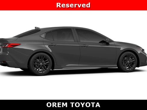 New 2026 Toyota Camry SE w/ Convenience Package FWD image 11