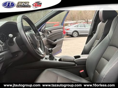 Used 2018 Honda Accord Sport image 6