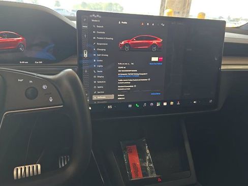 Used 2023 Tesla Model X AWD/4WD image 6