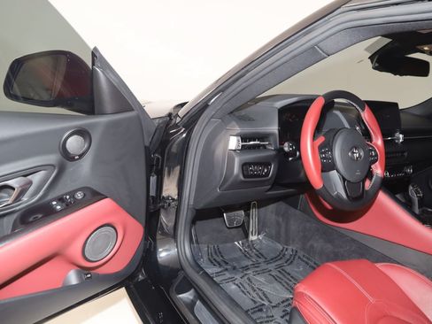 Used 2022 Toyota Supra Premium w/ Driver Assist Package RWD image 60