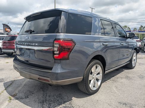 Used 2022 Ford Expedition King Ranch RWD image 4