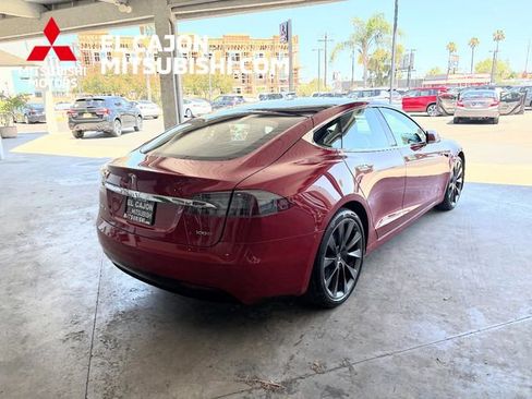 Used 2018 Tesla Model S 100D AWD/4WD image 3