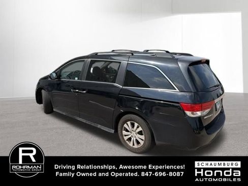 Used 2015 Honda Odyssey EX-L image 6