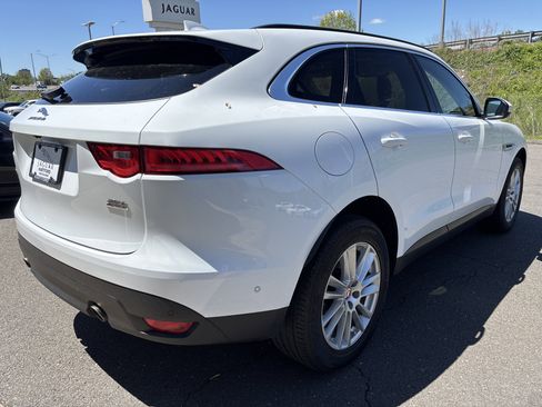Used 2019 Jaguar F-PACE Prestige AWD/4WD image 3
