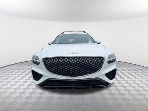 New 2025 Genesis GV70 3.5T Sport w/ Sport Advanced Package AWD/4WD image 2