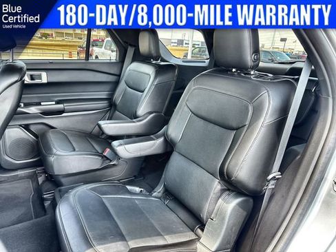 Used 2020 Ford Explorer Limited RWD image 32