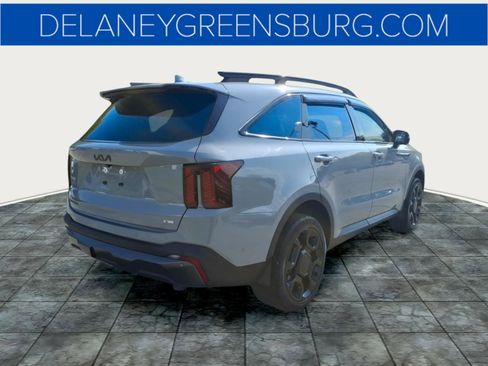 Used 2025 Kia Sorento SX Prestige AWD/4WD image 3