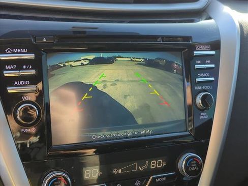 Used 2017 Nissan Murano S w/ Navigation Package image 14