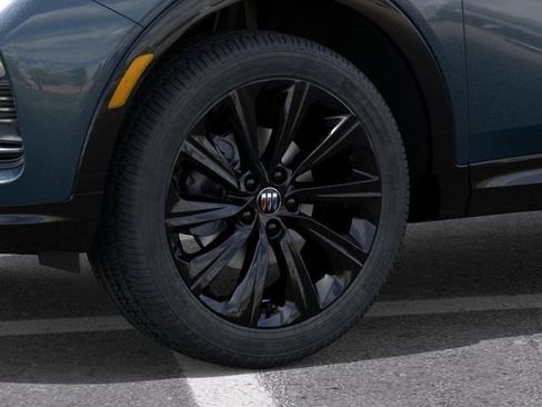 New 2026 Buick Envista Sport Touring w/ Convenience I Package FWD image 9