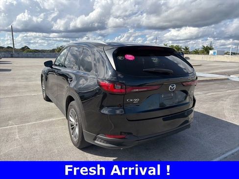 Used 2024 MAZDA CX-90 3.3 Turbo w/ Preferred Plus image 17