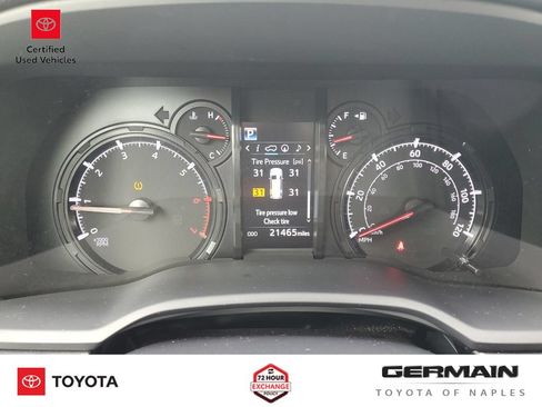 Certified 2024 Toyota 4Runner SR5 Premium w/ Moonroof Package RWD image 26