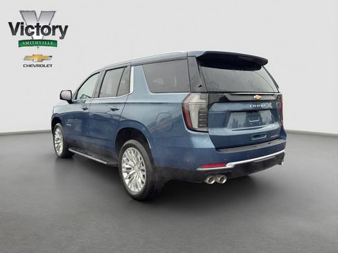 New 2026 Chevrolet Tahoe Premier w/ Sun And Tow Package AWD/4WD image 4