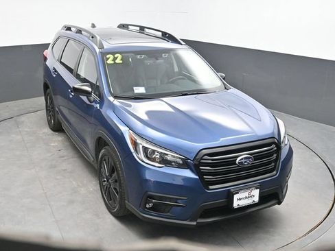 Used 2022 Subaru Ascent Onyx Edition AWD/4WD image 23