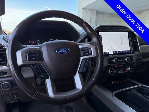 Used 2022 Ford F250 King Ranch w/ FX4 Off-Road Package image 12