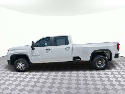 Used 2021 Chevrolet Silverado 3500 W/T w/ WT Fleet Convenience Package AWD/4WD image 6