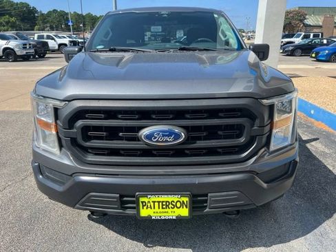 Used 2021 Ford F150 XL w/ XL Power Equipment Group AWD/4WD image 4