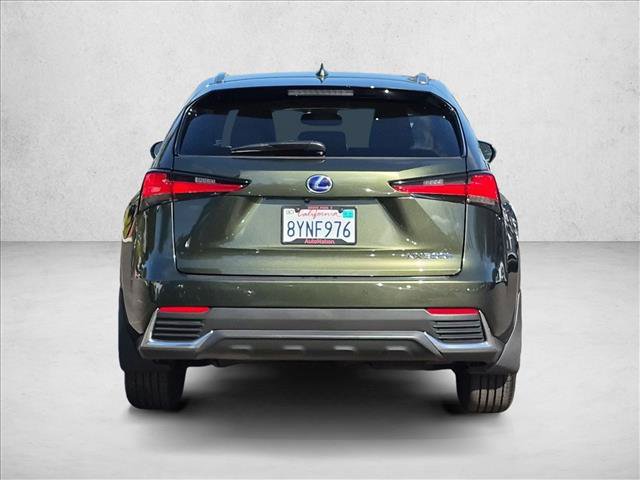 Used 2021 Lexus NX 300h AWD w/ Premium Package image 7