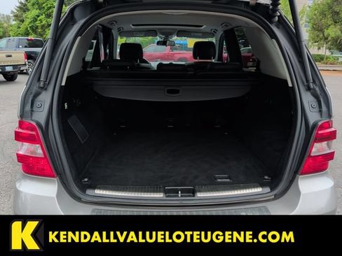 Used 2009 Mercedes-Benz ML 350 4MATIC image 21